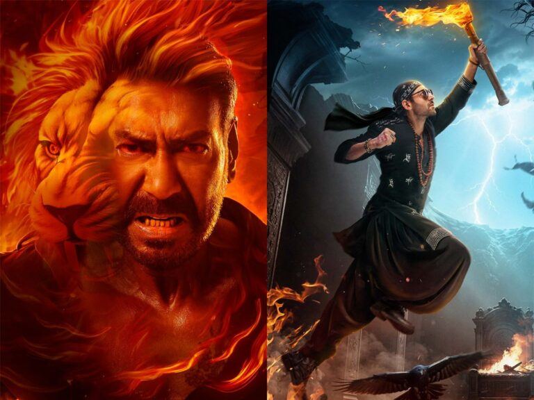 Singham Again Bhool Bhulaiyaa 3