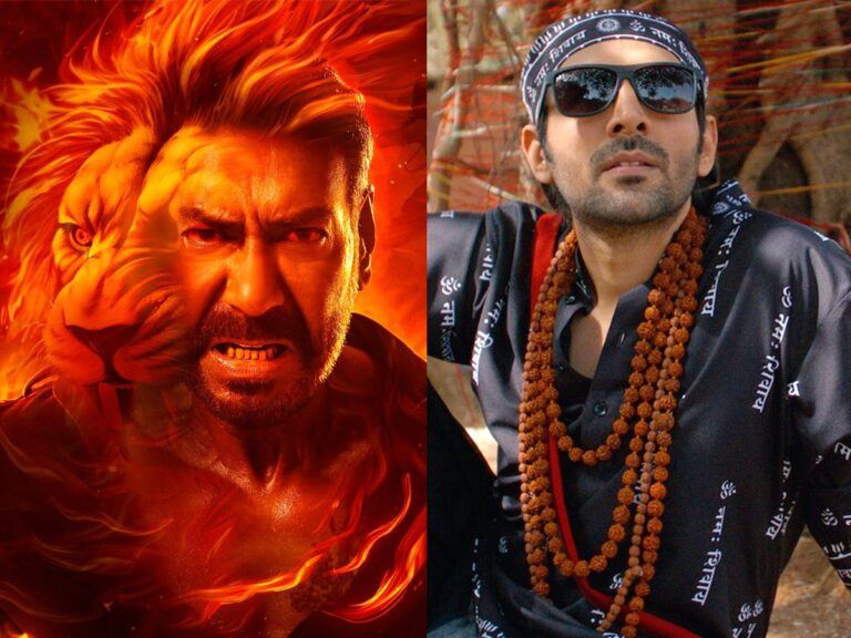 Singham Again Bhool Bhulaiyaa 3