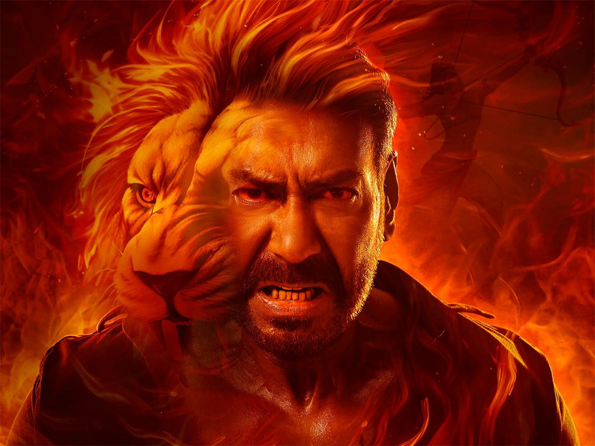 Singham Again