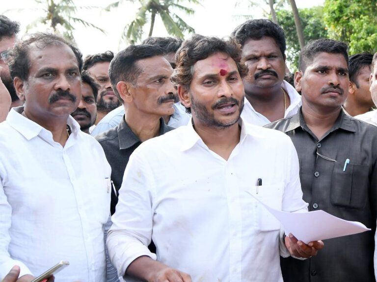 Social Media Trolls On YS Jagan