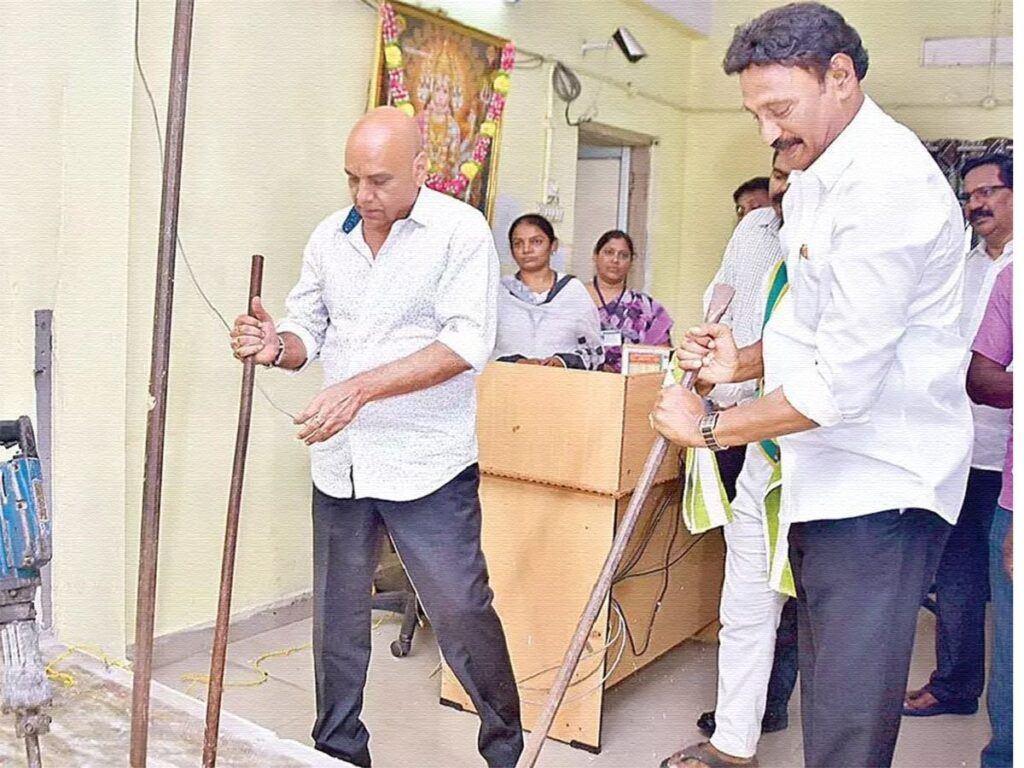 Gadde Rama Mohan