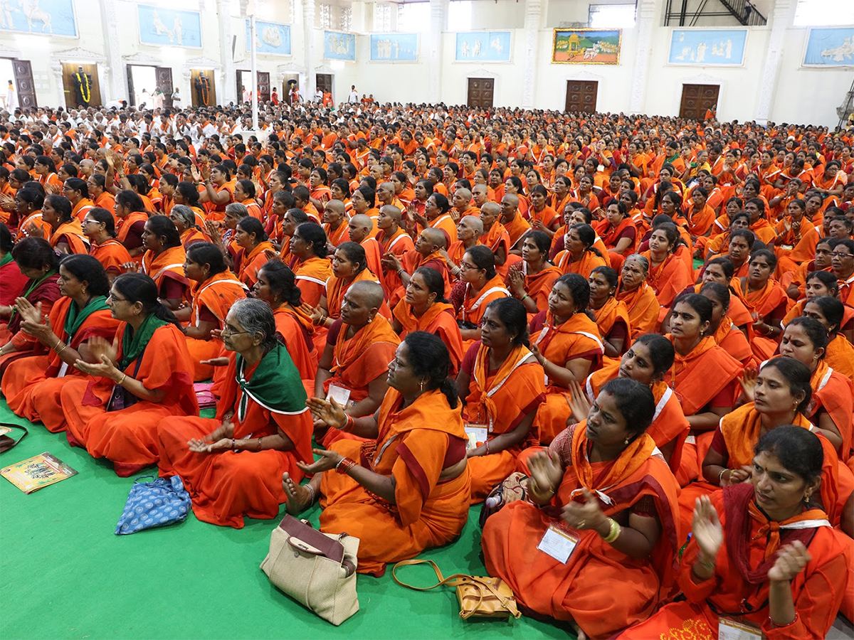 Srivari Seva