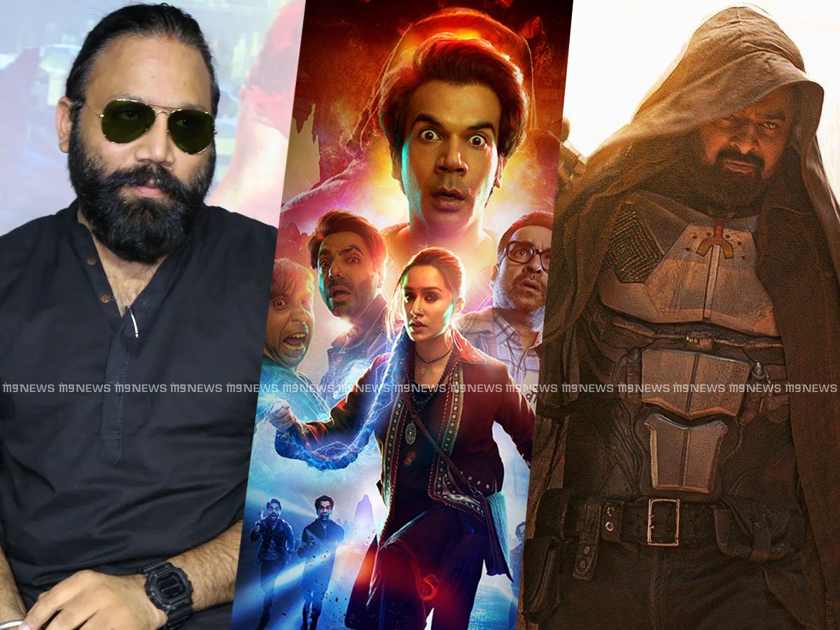 Stree 2 Beats Animal Kalki