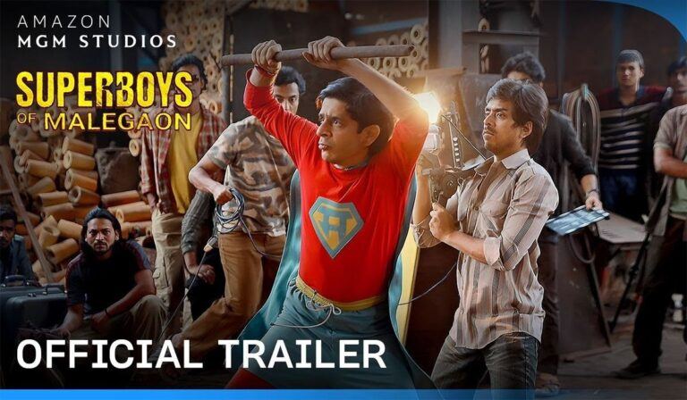 Superboys Of Malegaon