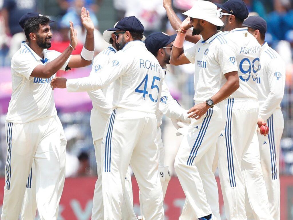 Team India Whitewash: But Who Cares