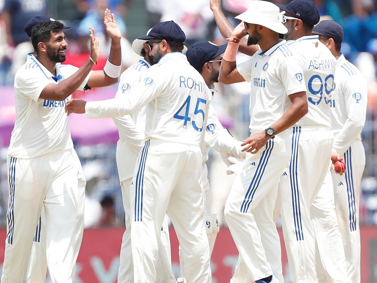 Team India Whitewash: But Who Cares