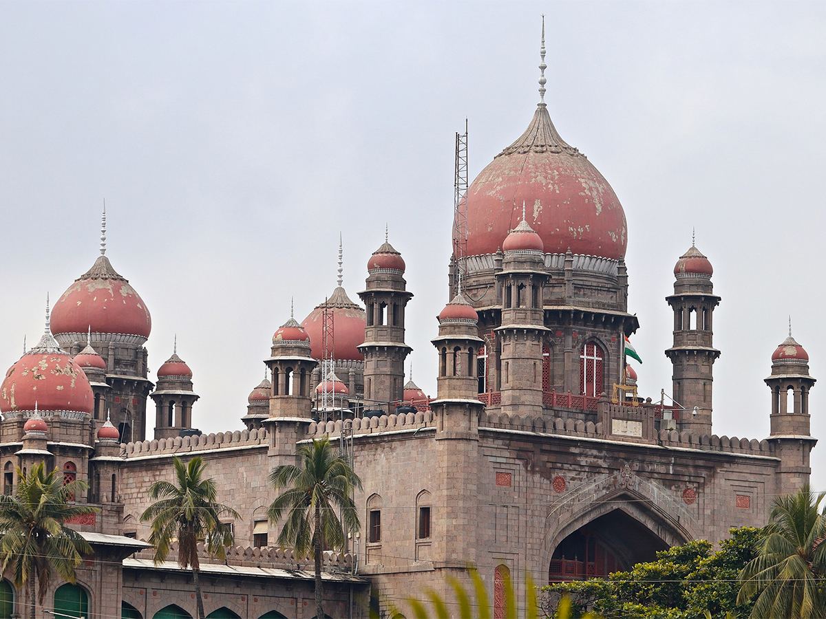 Telangana High Court