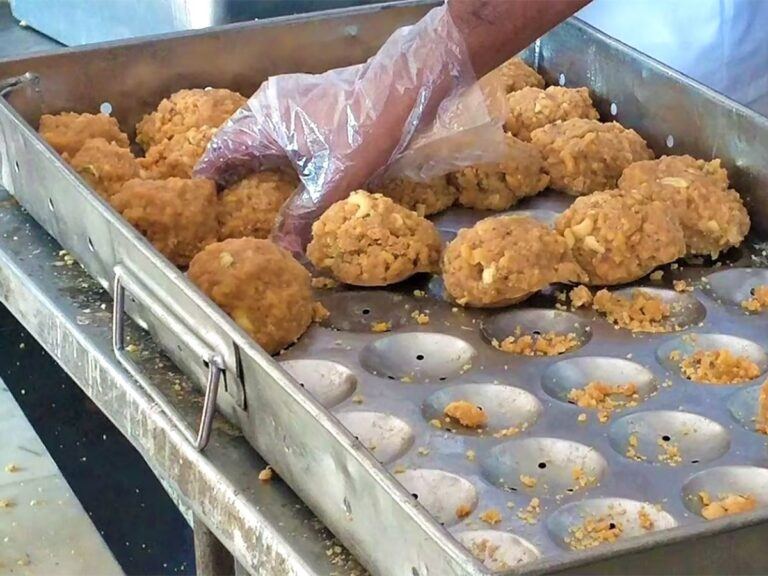 Tirupati Laddu