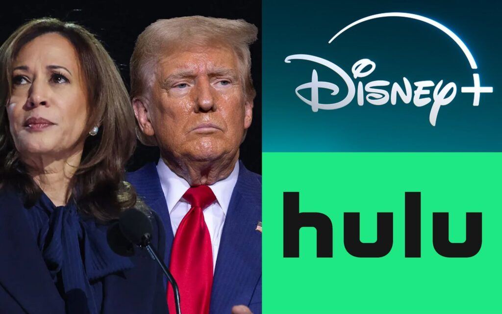 Trump vs Kamala Harris Debate