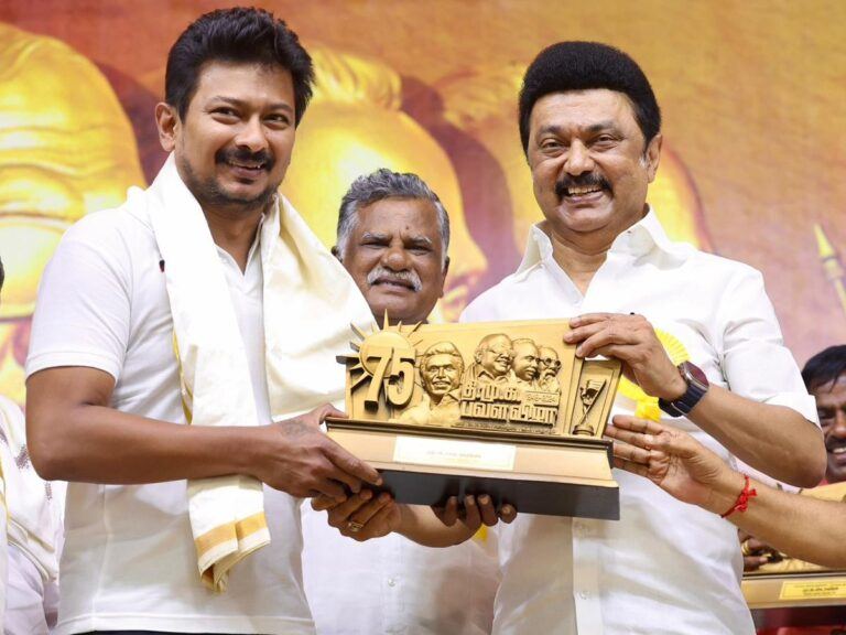 Udayanidhi Stalin