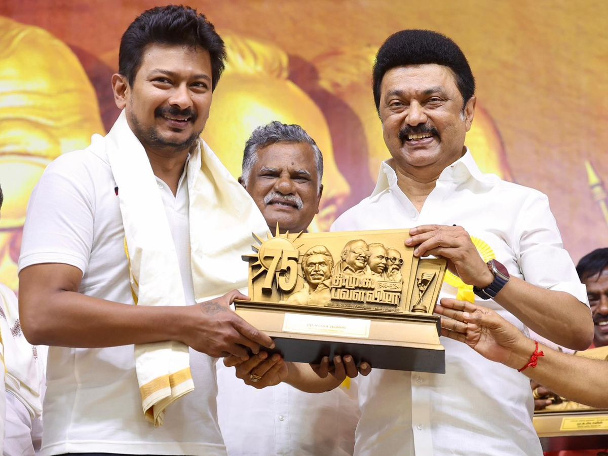 Udayanidhi Stalin