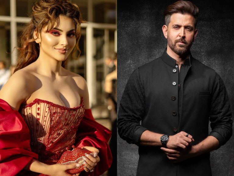 Urvashi Rautela Reveals Dark Secrets Of Hrithik Roshan