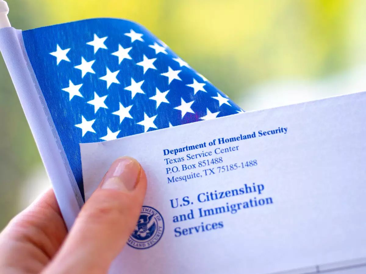 US Citizenship immigration services