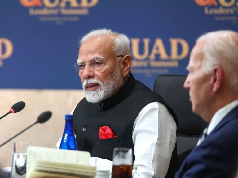 US Elections Modi