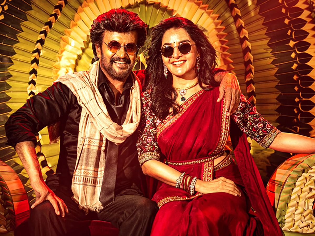 Vettaiyan Manju Warrier