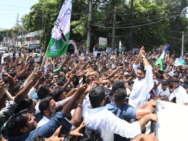 Videos Manipulation: Jagan Learned Nothing