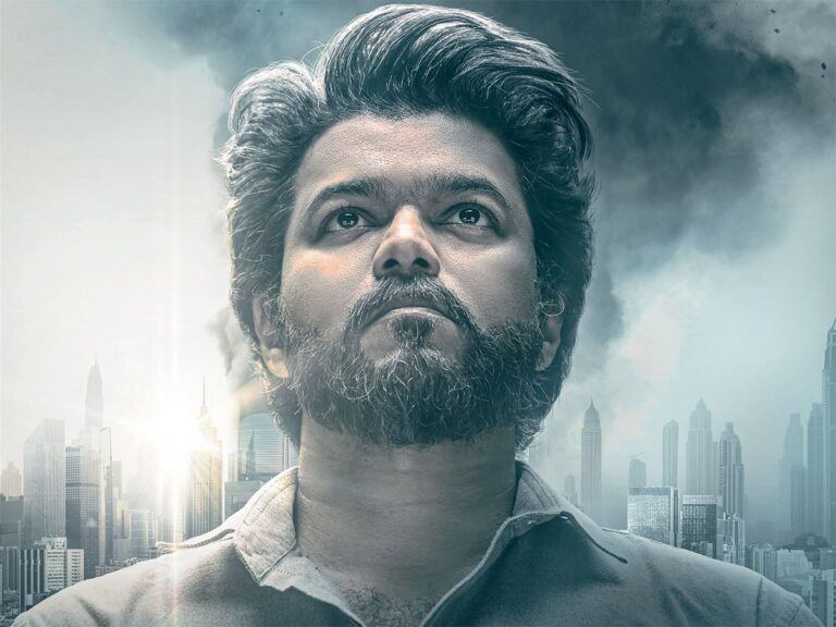 Vijay GOAT