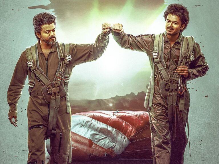 Vijay Goat