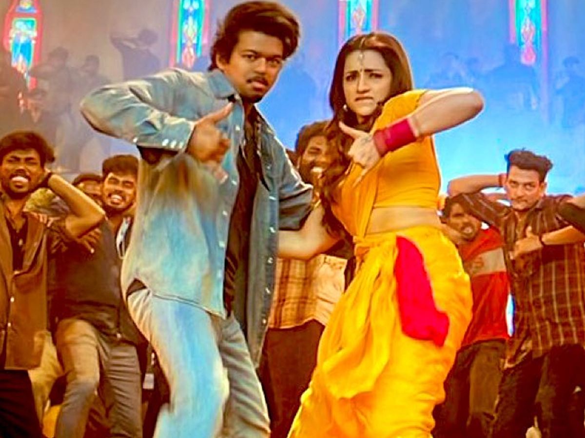 Vijay Matta Song