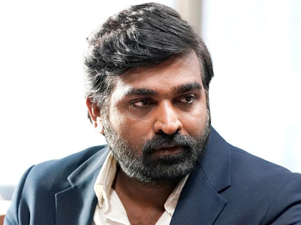 Vijay Sethupathi,