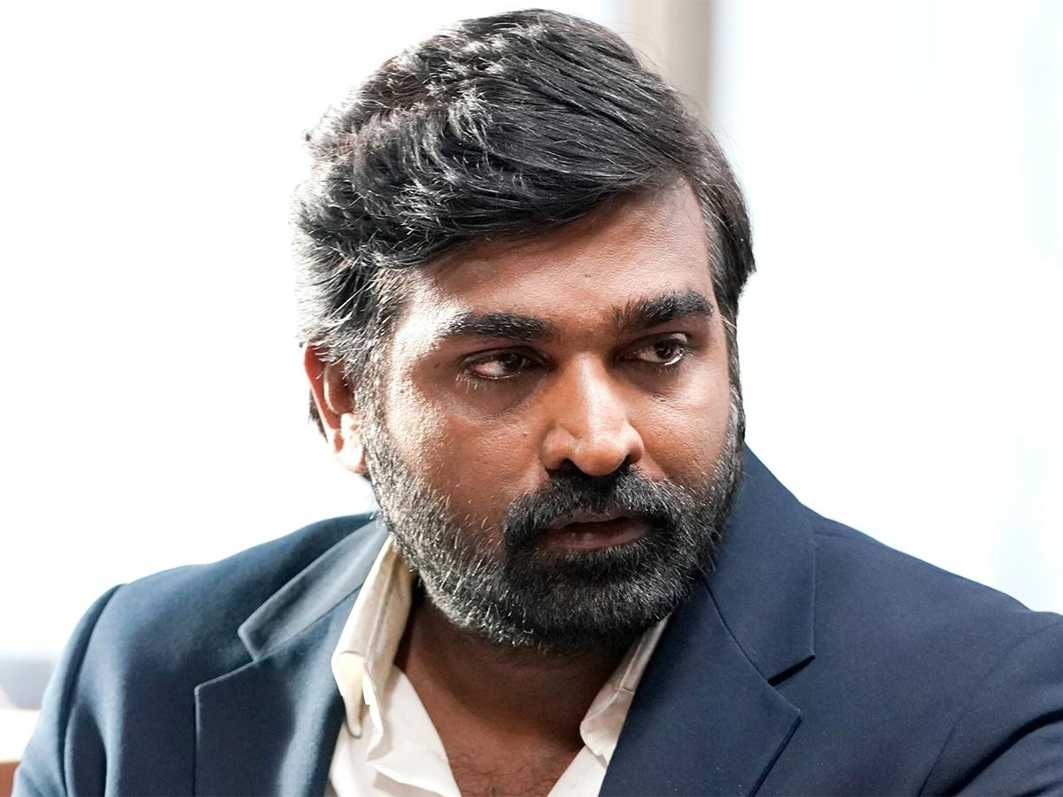 Vijay Sethupathi,