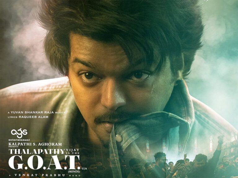 Vijay The GOAT