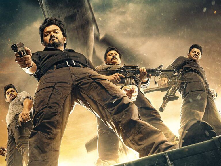 Vijay The GOAT Climax