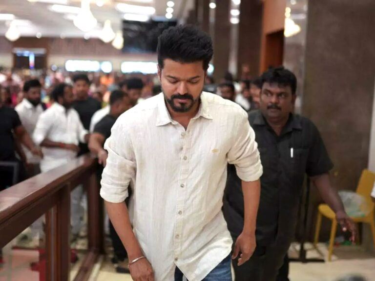 Vijay Trolled