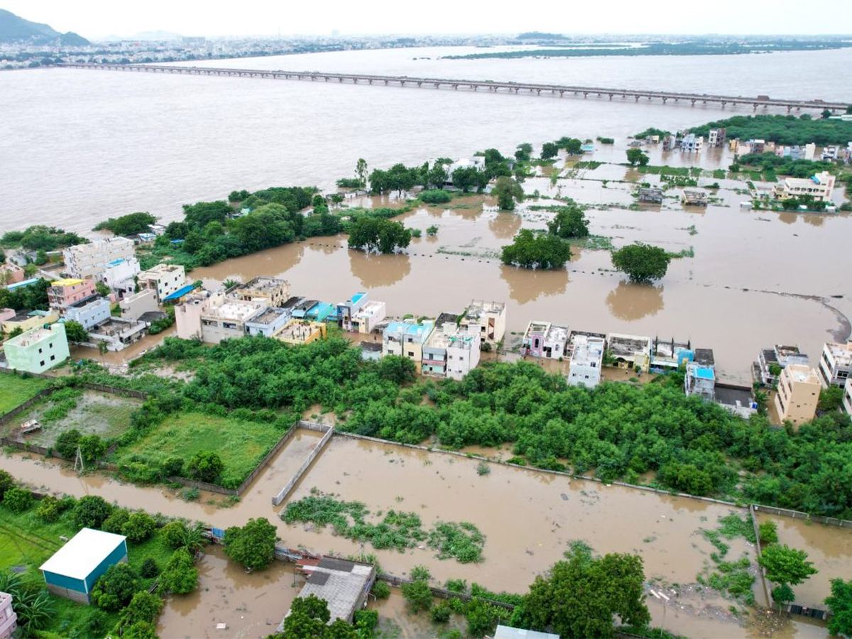 Vijayawada Floods AP