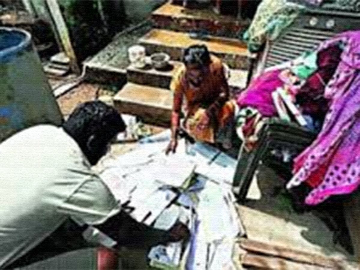 Vijayawada Floods Damaged Certificates Documents