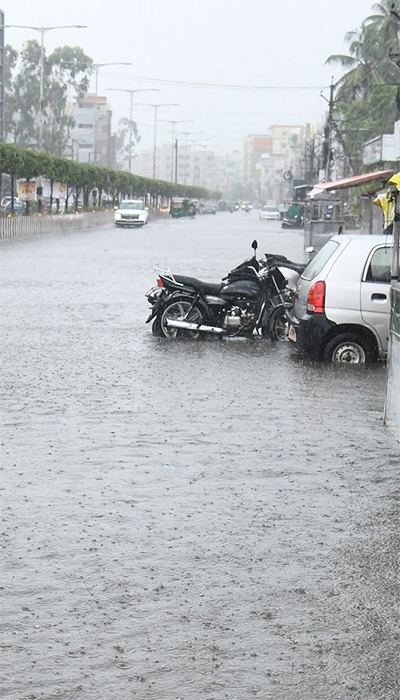 Vijayawada Rains
