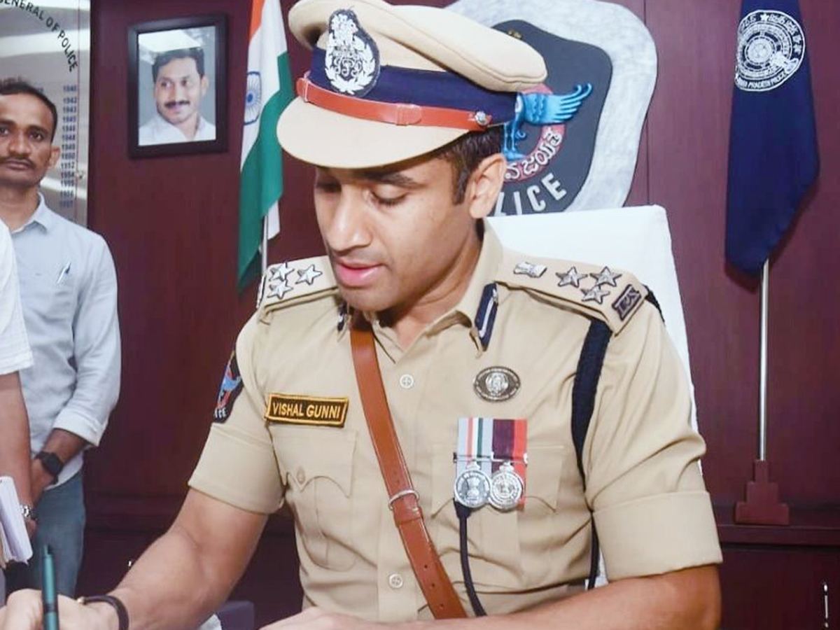vishal gunni