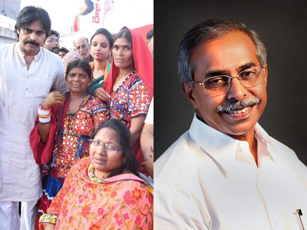Vivekananda Reddy Sugali Preethi Case