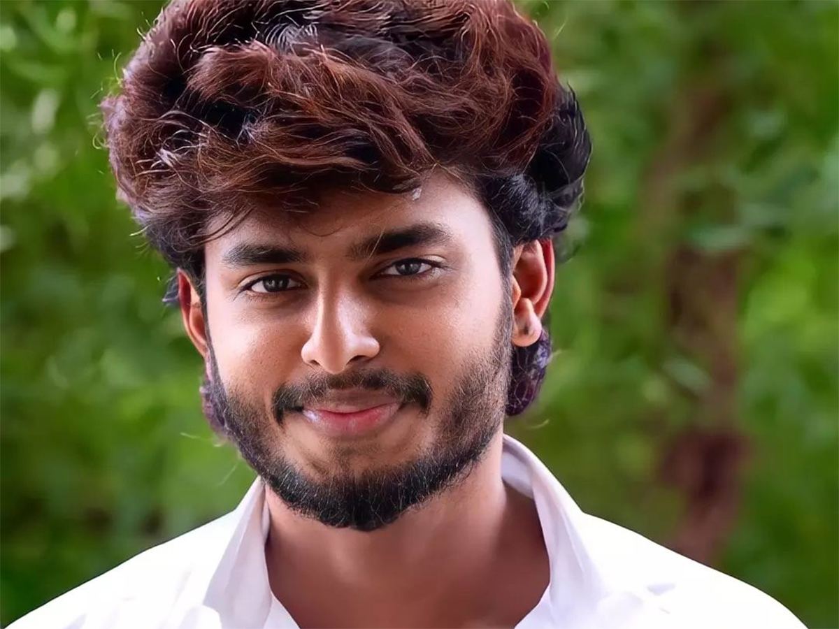 YouTuber Harsha Sai