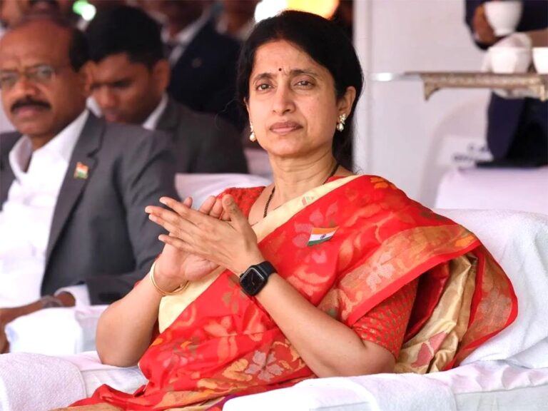 YS Bharathi To Get Arrested