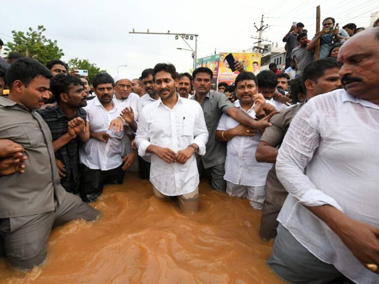 Ys Jagan