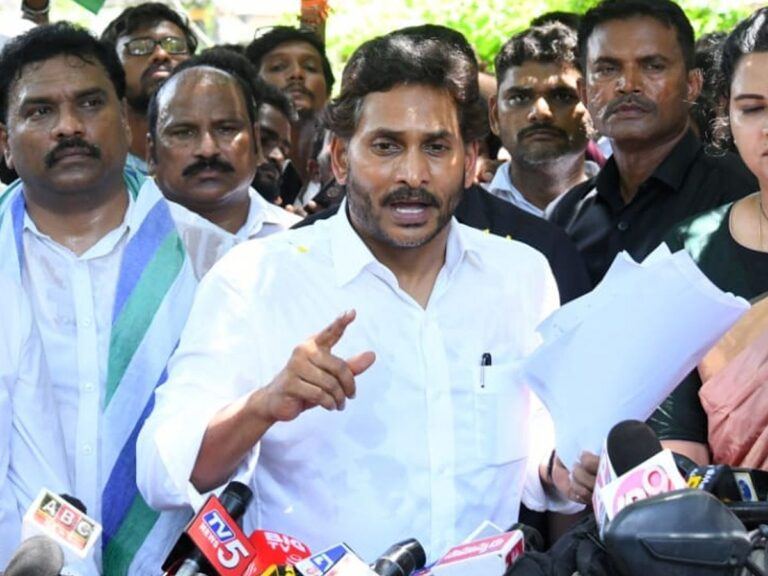 YS Jagan