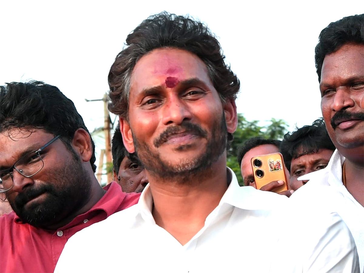 YS Jagan