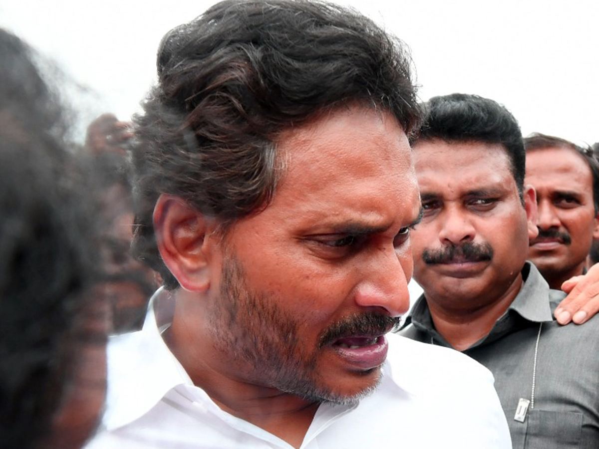 Jagan's X Account - Outsourced?