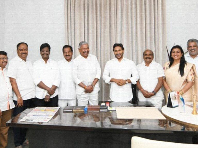 Rules Only For Leaders, Not For Jagan