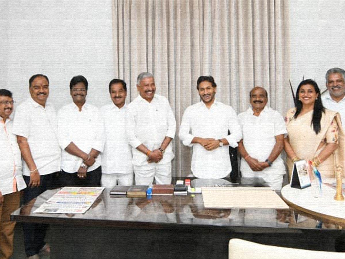 Rules Only For Leaders, Not For Jagan