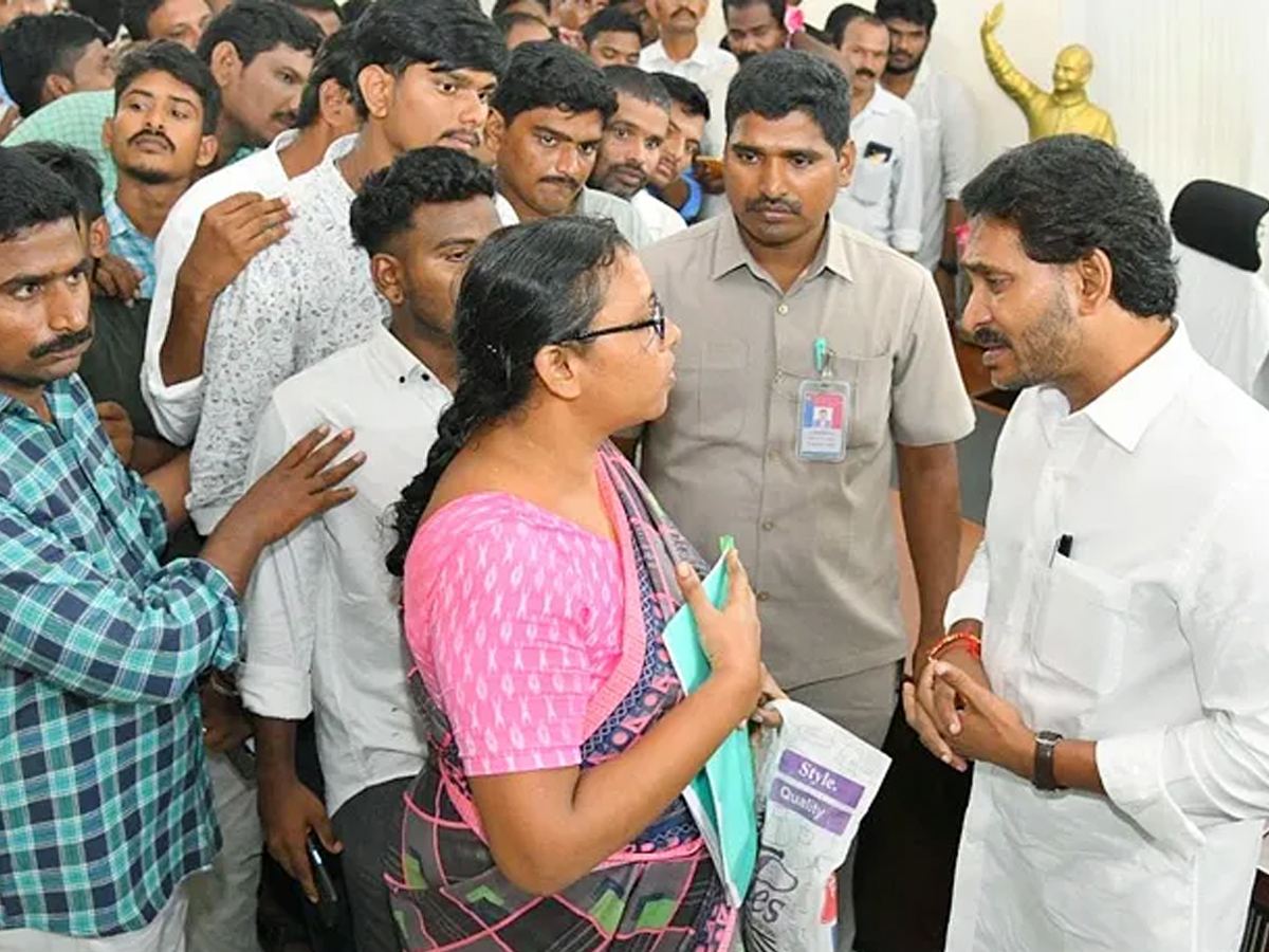 YS Jagan