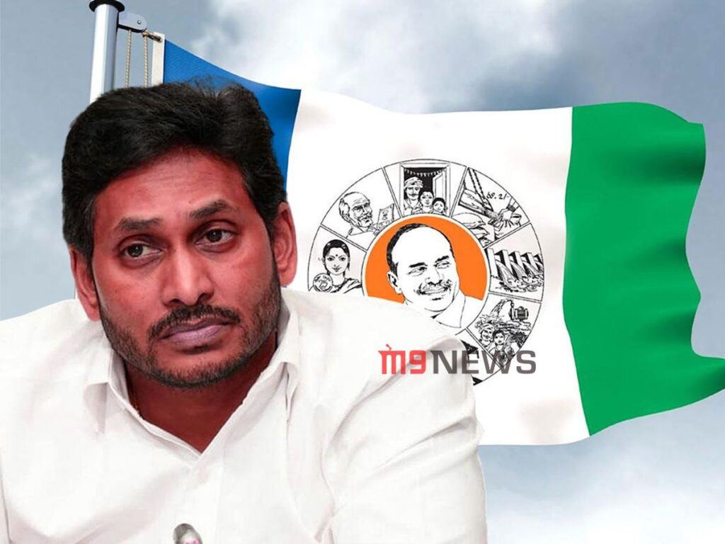 YSRCP AP Floods