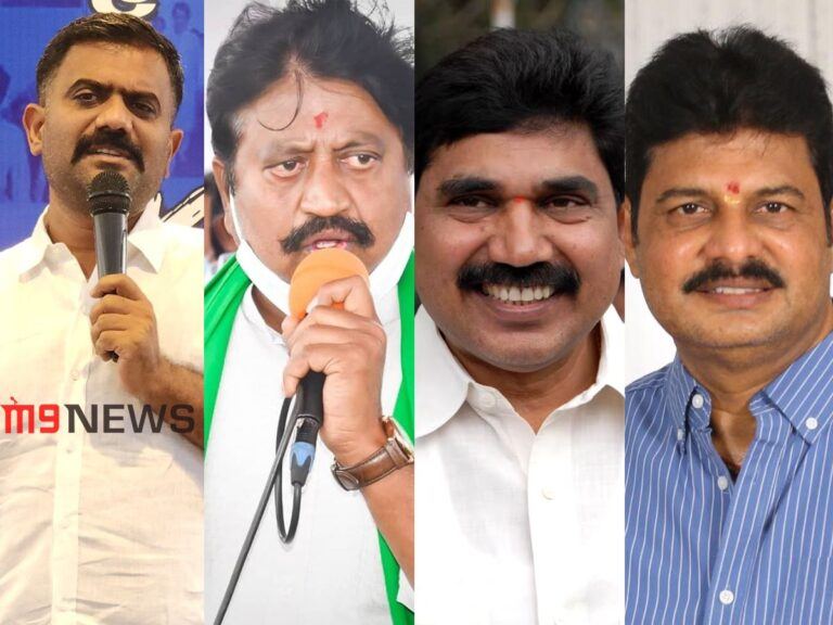 YSRCP Ex-MLAs Queue Up at JS Office