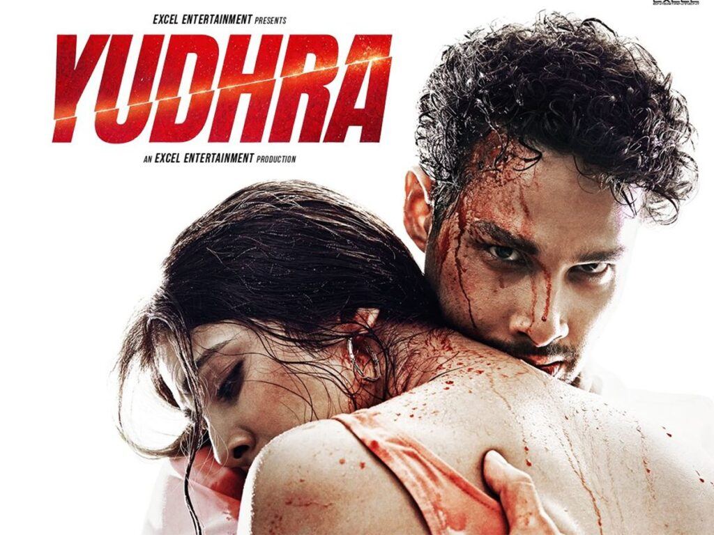 Yudhra Movie