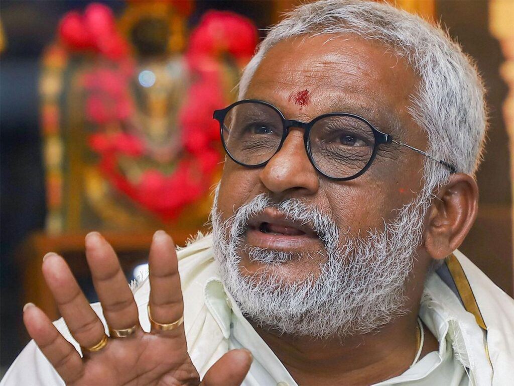 YV Subba Reddy: The Super Chairman of VVIP Darshans
