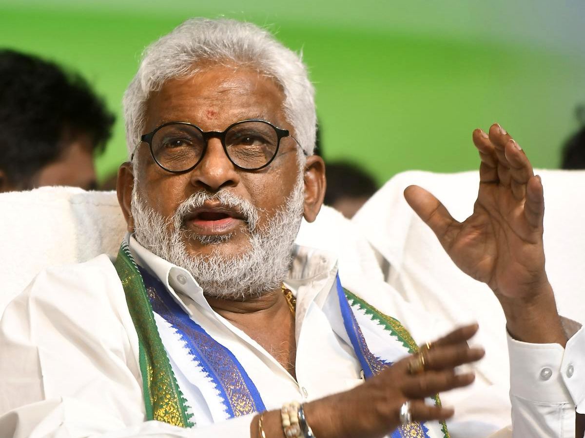 YV Subba Reddy