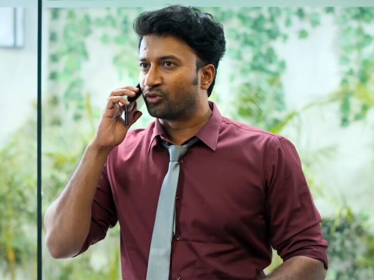 Satyadev's Zebra Teaser: Interesting and Intriguing