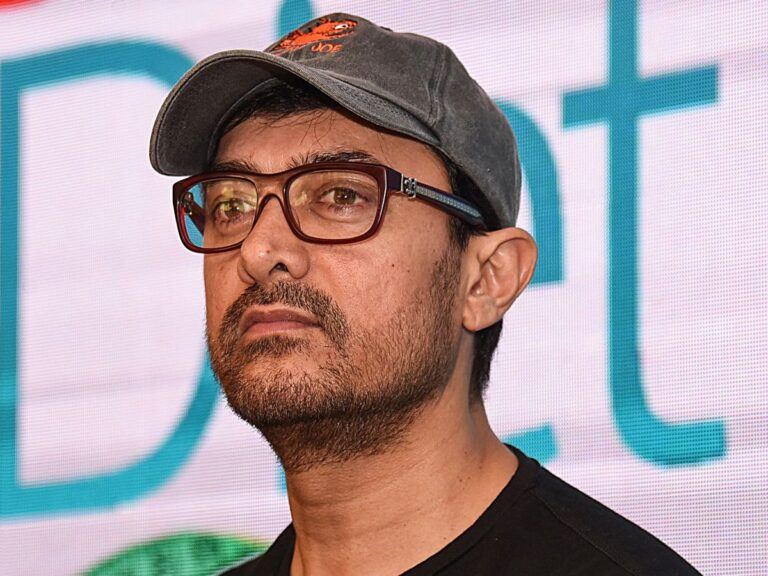 Aamir Khan