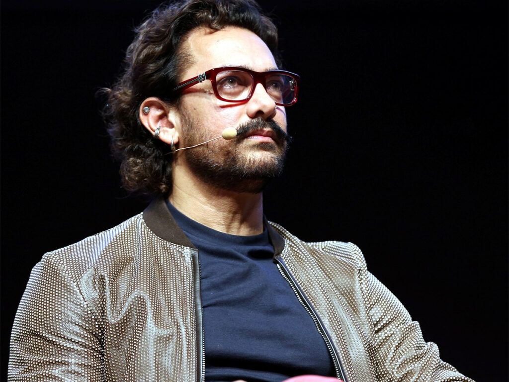 Aamir Khan